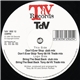 TdV - Don't Ever Stop / Bring The Beat Back